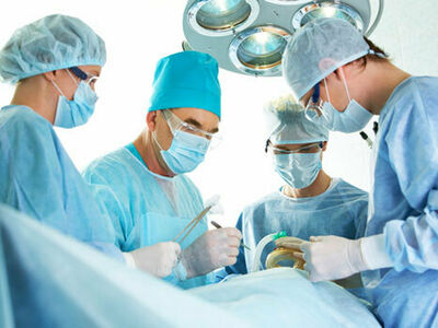 Сердечно-сосудистые хирурги
