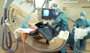 Интервенционная хирургия при нарушениях ритма сердца